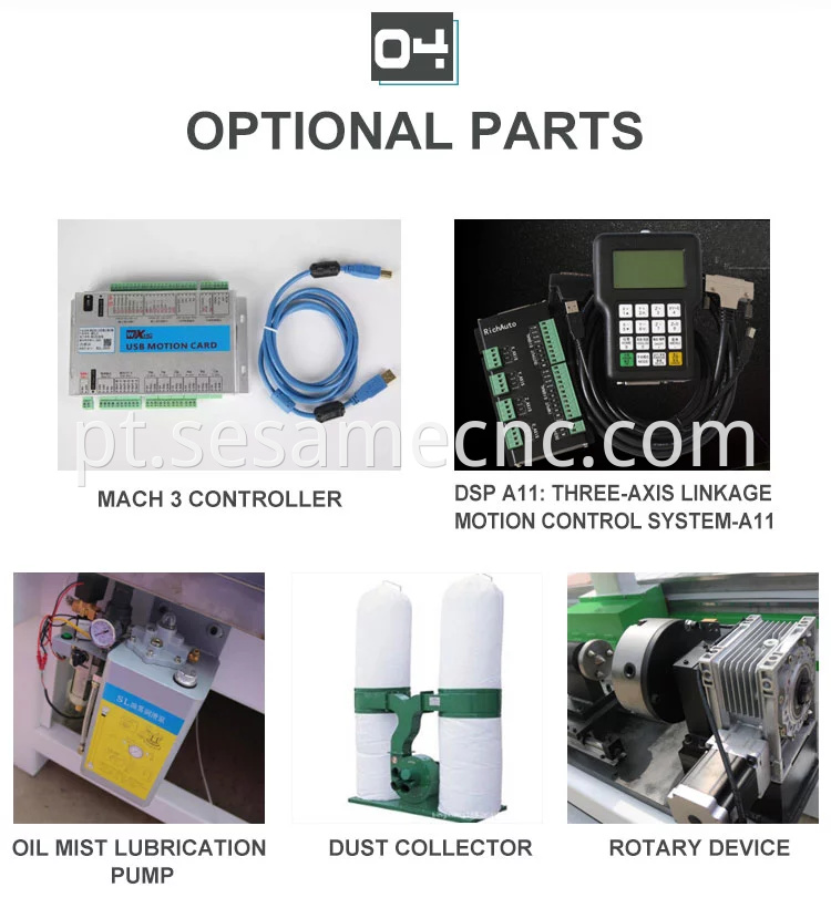 1325 cnc router metal cutting machine